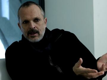 Miguel Bosé estuvo a punto de morir por culpa de su padre