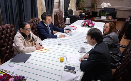 Coinciden Segob y ONU-DH en fortalecer derechos humanos; avanzan en protección de víctimas