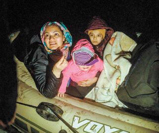 Turquía y Rusia intentan desactivar crisis en Siria