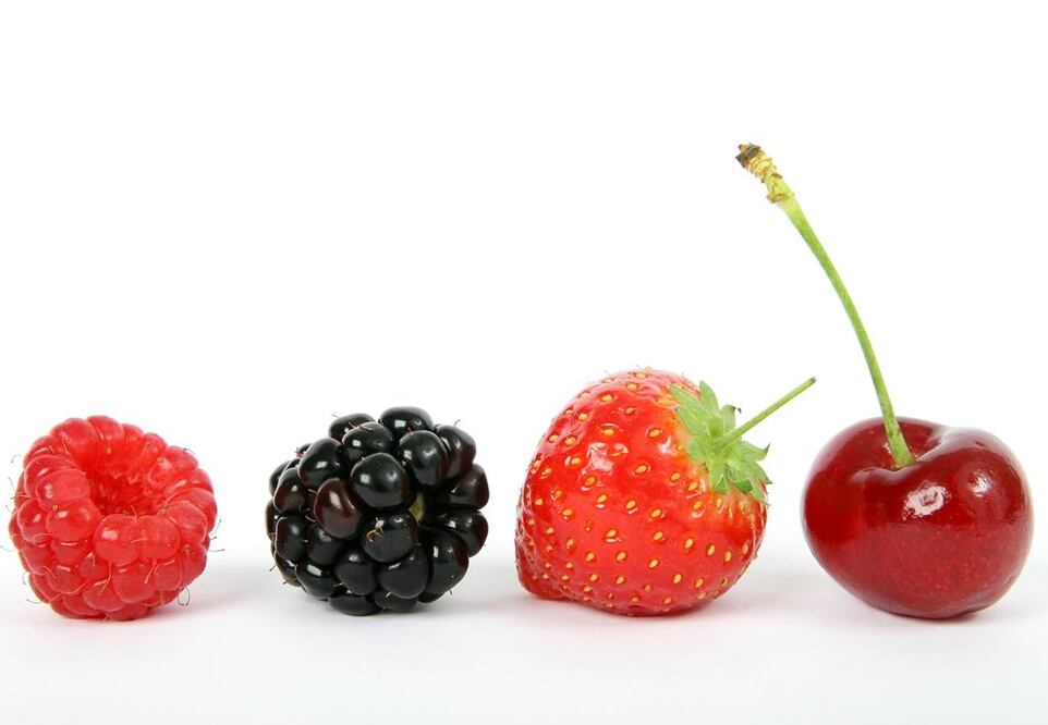 Las fresas no sólo benefician el sistema inmunológico, también son fuente natural de energía. / Crédito: Pixabay