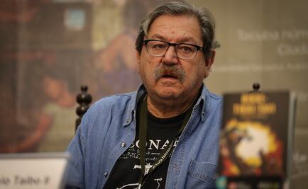 La burocracia que heredamos es infame: Taibo II