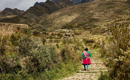 Camino Inca, en peligro ante la crisis climática