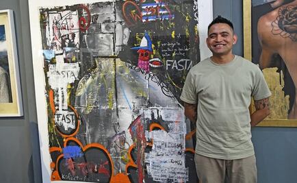 Artistas del Reclusorio Norte redefinen la libertad en universidad