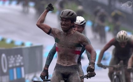 Mexicano Gerardo Ulloa gana Mundial de Ciclismo en República Checa