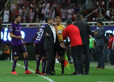 Cristante es investigado por la Comisión Disciplinaria