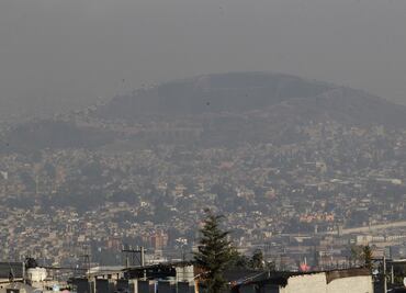 Empeora calidad del aire en CDMX; reportan 133 puntos en Tlalpan