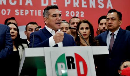 Niega “Alito” Moreno pacto con gobierno federal para no ser desaforado