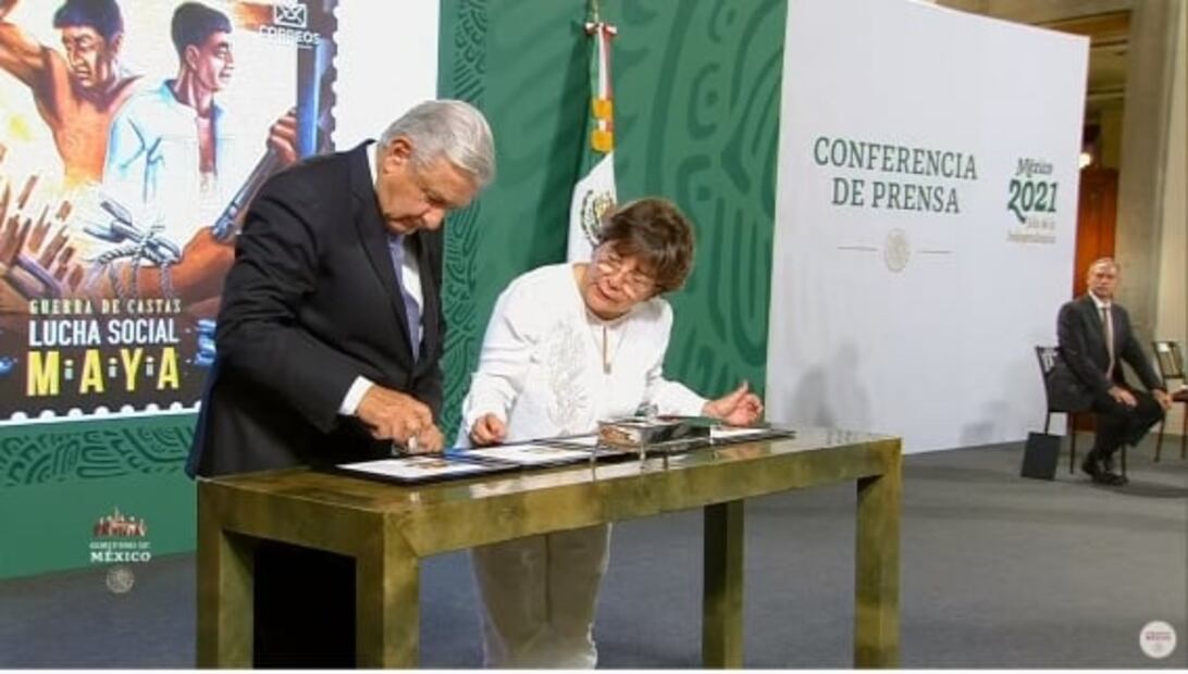 La mañanera de AMLO, 4 de mayo, minuto a minuto