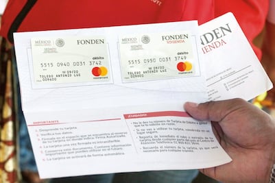 Destinan a reconstrucción 7 mil 760 mdp