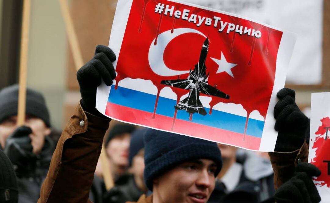 De acuerdo con el Ministerio de Cultura de Rusia, los vínculos entre ambas naciones son "imposibles en las circunstancias actuales". (FOTO: EFE)