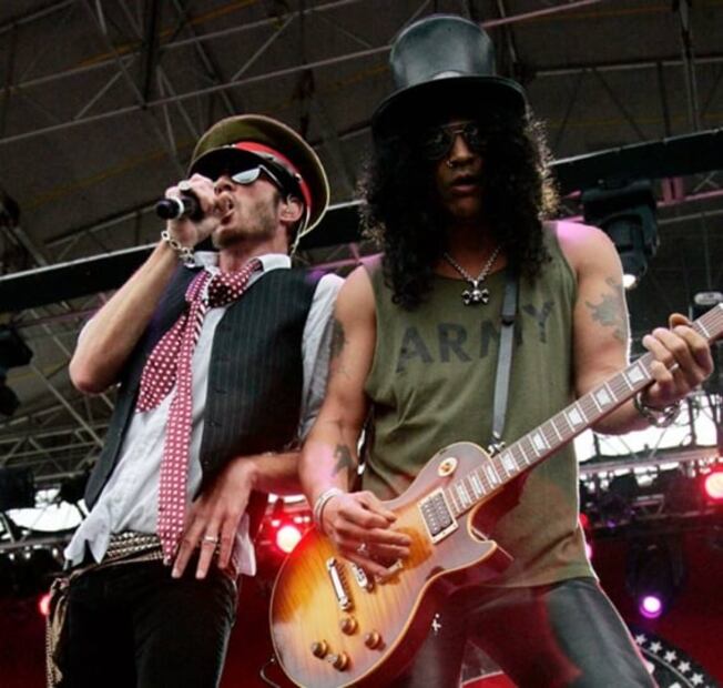 Slash más allá de la guitarra: Sus 5 facetas poco conocidas