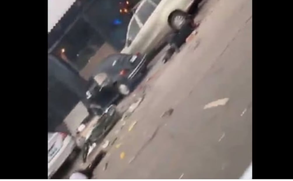 Víctimas de explosión en Salamanca recibieron paquete bomba como regalo de cumpleaños. Foto: Captura de video