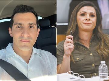 Rommel Pacheco arremete contra Ana Gabriela Guevara por retirarle el apoyo a deportistas: "Me duele"