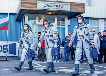 Rusia se retira de la Estación Espacial Internacional, ¿Es el fin del proyecto?