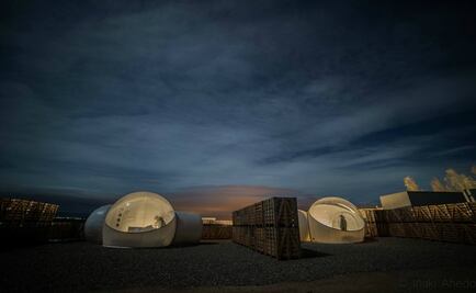 Hoteles al estilo Jedi