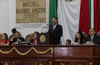 Martí Batres fija 25 puntos a llevar a cabo en 100 días; te decimos cuáles son