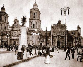 Los errantes pegasos de Bellas Artes