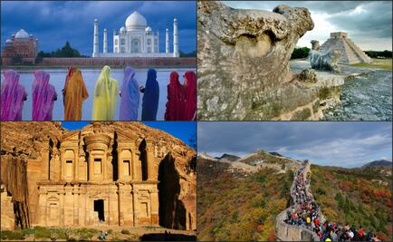 Las 7 Maravillas Modernas: cuánto costará visitarlas 