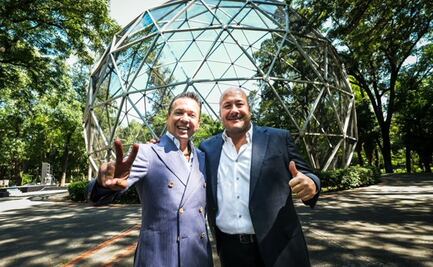 Pablo Lemus gana la elección en Jalisco con 43.17% de los votos; gobernador Alfaro lo felicita