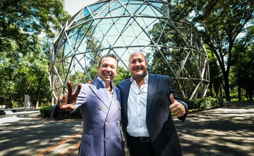 "Oficialmente felicito y reconozco al gobernador electo de Jalisco", publicó Enrique Alfaro. Foto: @EnriqueAlfaroR