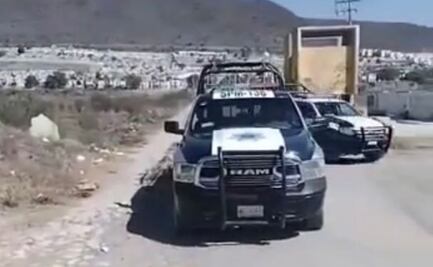 Vecinos hallan cadáver de niño de 2 años en baldío de Huehuetoca