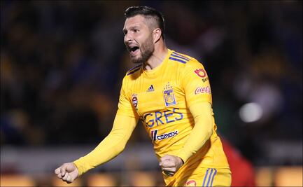 Vamos por la revancha: Gignac