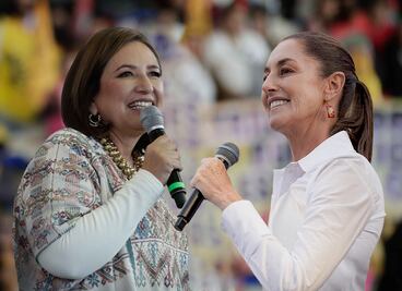 Frente a frente: quién es quién en los equipos de Claudia Sheinbaum y Xóchitl Gálvez
