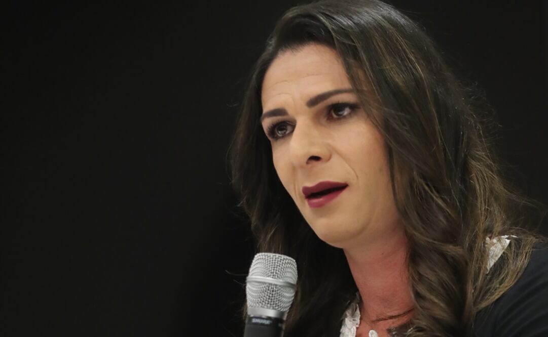 Ana Gabriela Guevara, titular de la Comisión Nacional del Deporte (ARCHIVO. EL UNIVERSAL)