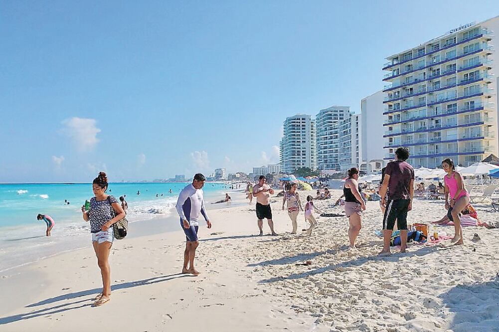  Derrama vacacional crecerá 4.5% este año: Concanaco