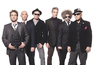 Fabulosos Cadillacs, de festejo por sus 30