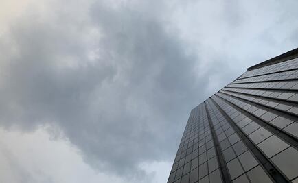 Se registra lluvia ligera en 7 alcaldías de CDMX