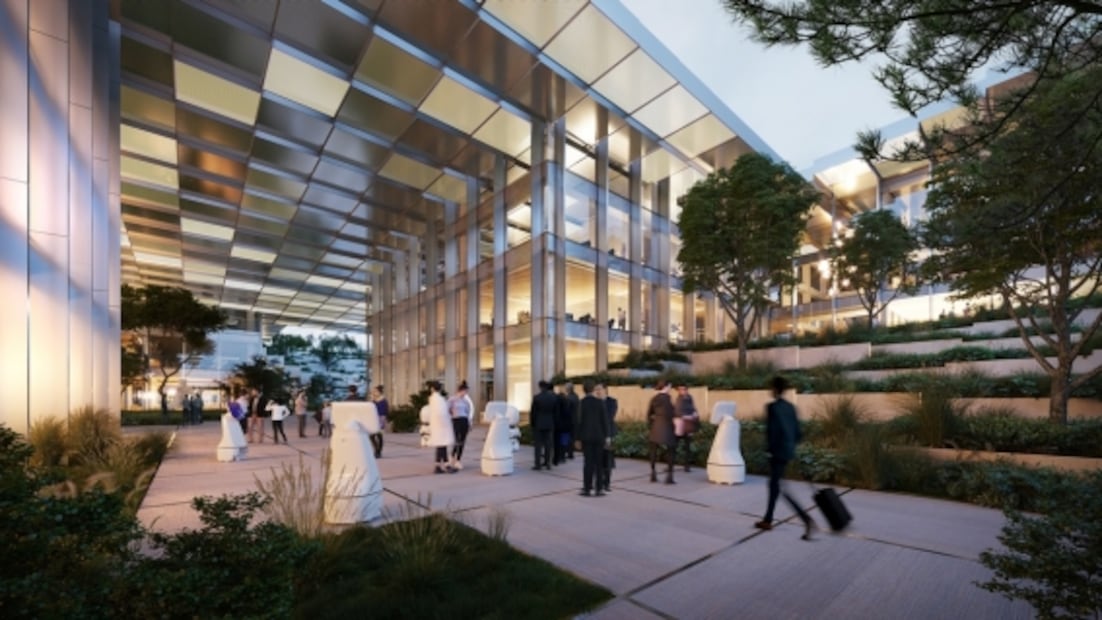 Construyen en China ciudad con inteligencia artificial que "leerá" la mente de sus habitantes