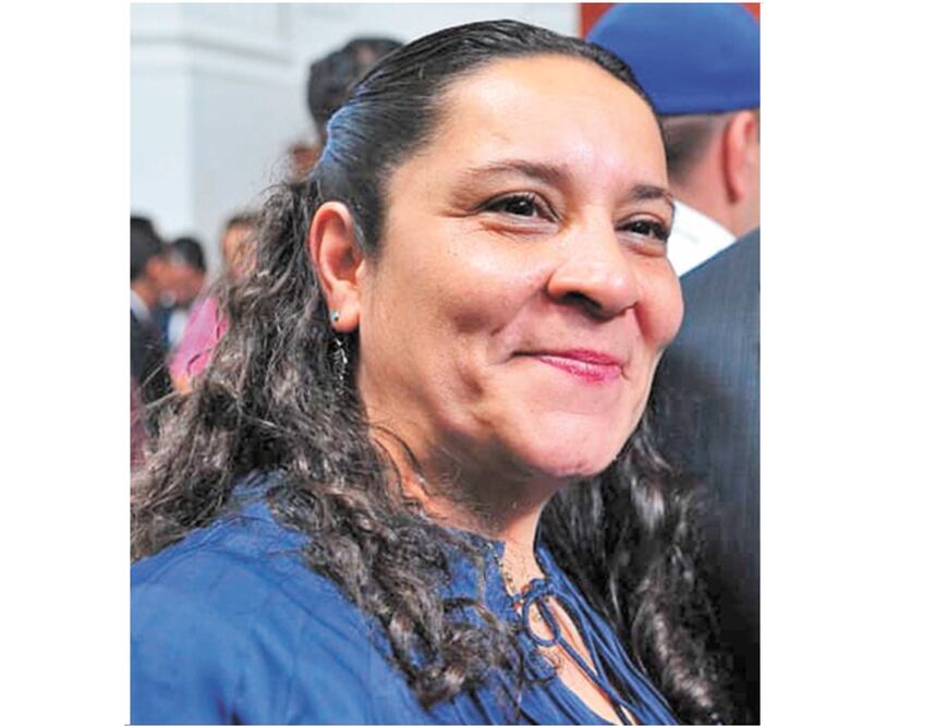 Valentina Batres. Foto: Archivo El Universal