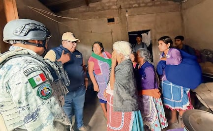Responsabilizan a mineras de los desplazados