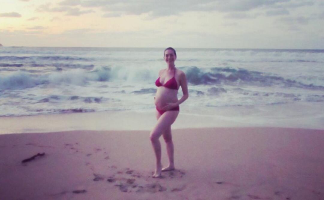 Foto: Tomada del Instagram de Anne Hathaway