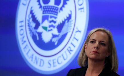 Trump planea reemplazar a Kirstjen Nielsen: Post