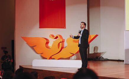 Álvarez Máynez promete reformar sistema de seguridad para evitar tragedias como la de Camila y el linchamiento en Guerrero