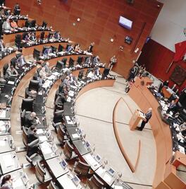 SHCP: heredamos logros para transición en orden