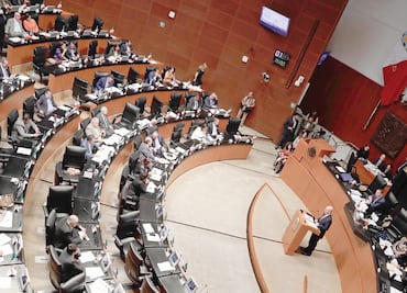 SHCP: heredamos logros para transición en orden