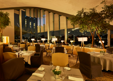 Restaurante El Lago presenta nueva imagen