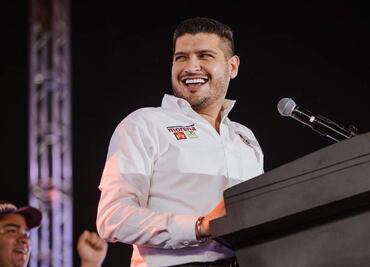 Alcalde de Matamoros niega detención en EU; "solo fue una revisión, como a cualquier persona le puede tocar", afirma