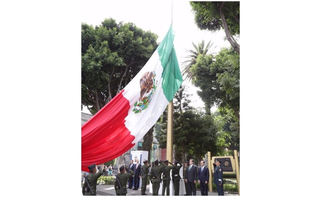 Foto: Secretaría General del Gobierno del Estado de Puebla @SGGPuebla