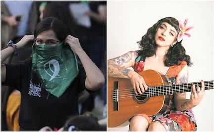 Ejército ubica a 15 grupos feministas y hasta a Mon Laferte: Guacamaya leaks