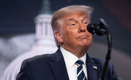 Trump responde a Biden que él ve grandeza donde el demócrata ve oscuridad