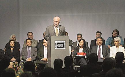 Narro: recursos destinados a la ciencia son insuficientes