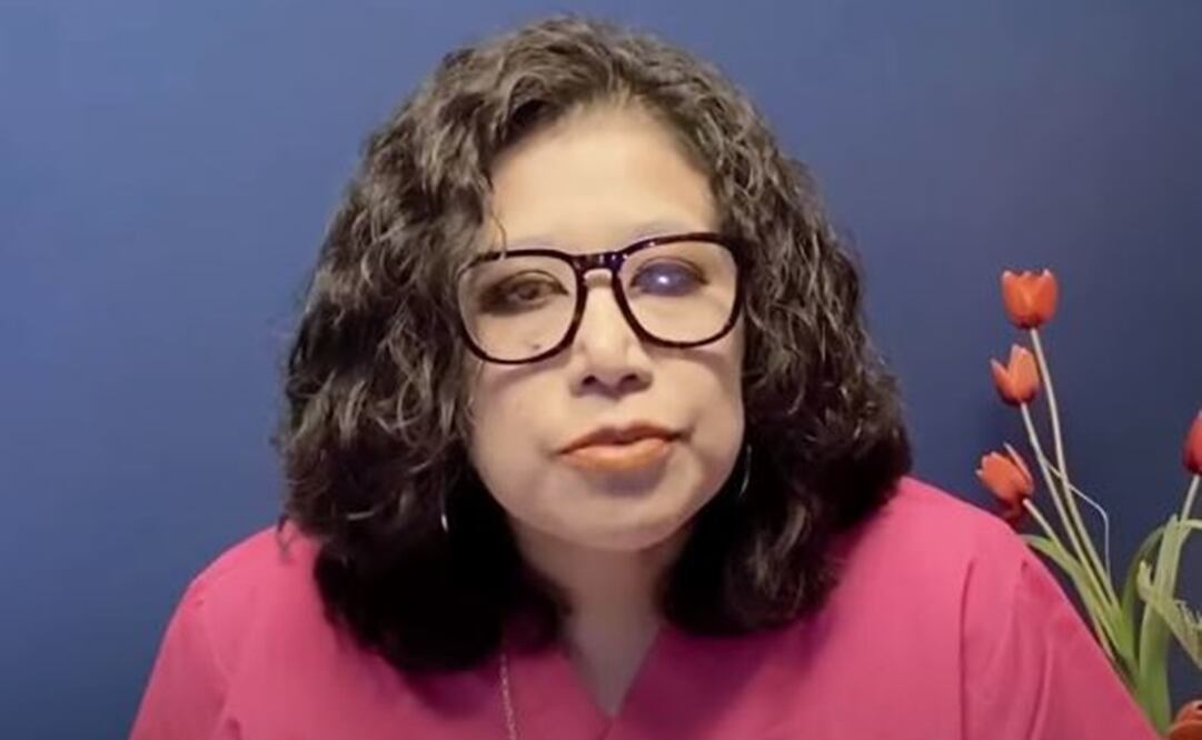 El caso de Marilyn Cote llegó este jueves 14 de noviembre a “La mañanera del Pueblo", luego de que la presidenta Claudia Sheinbaum ,mencionara que “Este es un caso de fraude. Foto: Captura de video