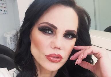 Carmen Campuzano opina de la situación que vive su ex Andrés García: "Él es muy fuerte"