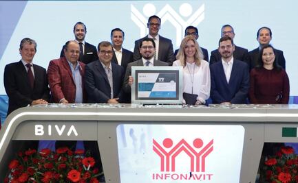 Infonavit invertirá el ahorro de los derechohabientes en la bolsa BIVA