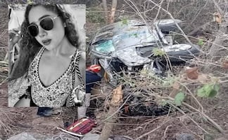 Fallece Dulce Ivonne Enríquez, influencer que acompañaba a edil de Huatulco durante accidente vial; investigan homicidio culposo