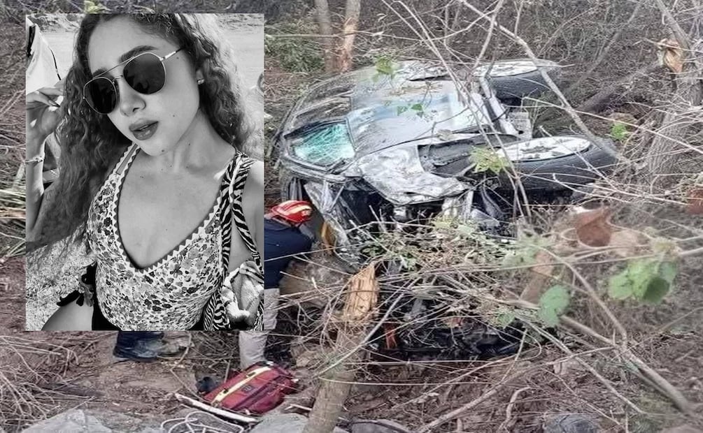 Muere la influencer Dulce Enríquez. Foto: Especial